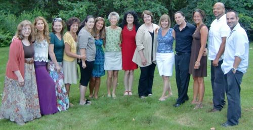 The Graduate Institute - Cohort 12-06