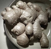 Ginger for stomach flu
