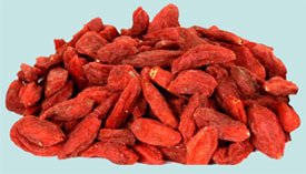 Goji Berries for Energy